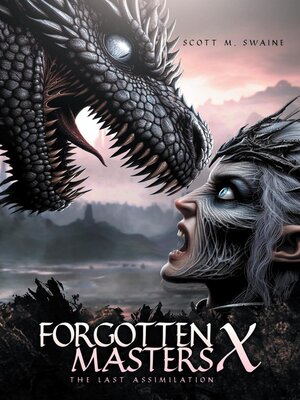 cover image of Forgotten Masters X